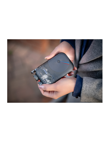 Lampa LED Newell RGB Nucleo