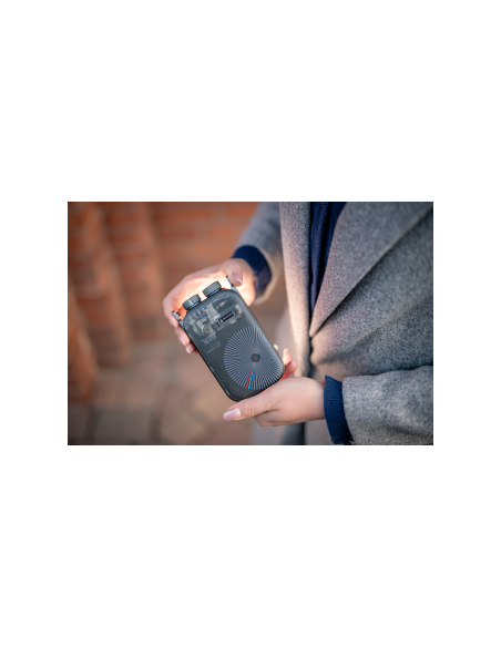 Lampa LED Newell RGB Nucleo