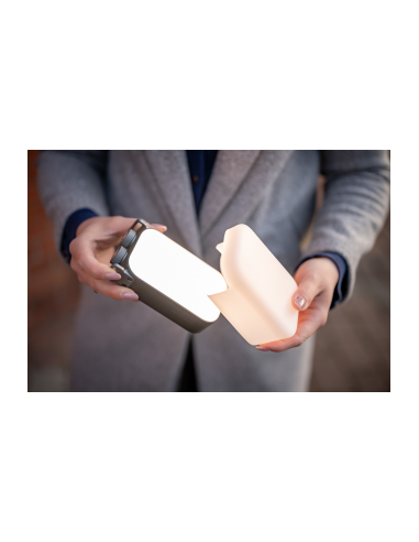 Lampa LED Newell RGB Nucleo