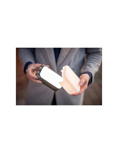 Lampa LED Newell RGB Nucleo