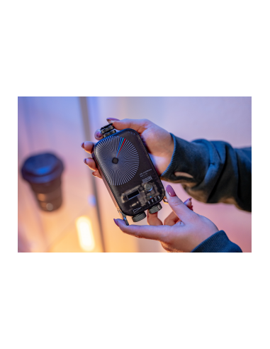 Lampa LED Newell RGB Nucleo