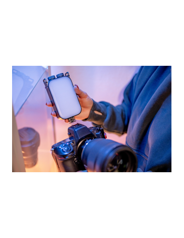 Lampa LED Newell RGB Nucleo