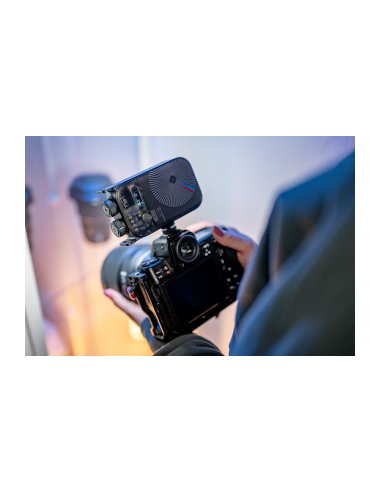 Lampa LED Newell RGB Nucleo