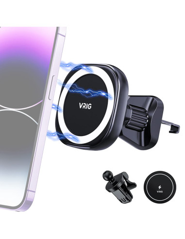 VRIG MG-07 magnetyczny uchwyt samochodowy do...