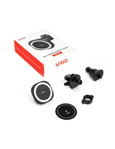 VRIG MG-07 magnetyczny uchwyt samochodowy do...