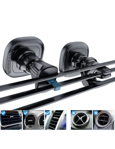 VRIG MG-07S magnetyczny uchwyt samochodowy do...