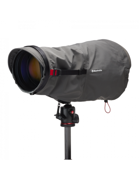 Manfrotto Pro Light Teleshield osłona przeciwdeszczowa na aparat