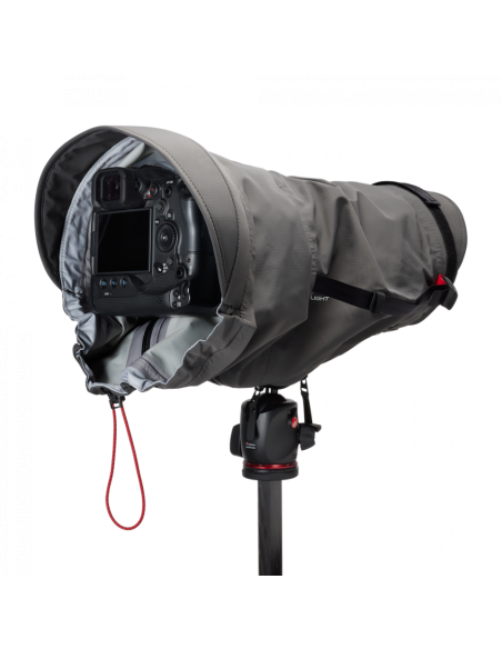 Manfrotto Pro Light Teleshield osłona przeciwdeszczowa na aparat