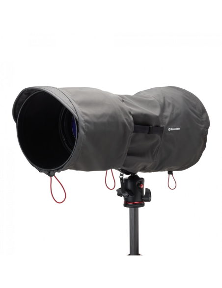 Manfrotto Pro Light Teleshield osłona przeciwdeszczowa na aparat