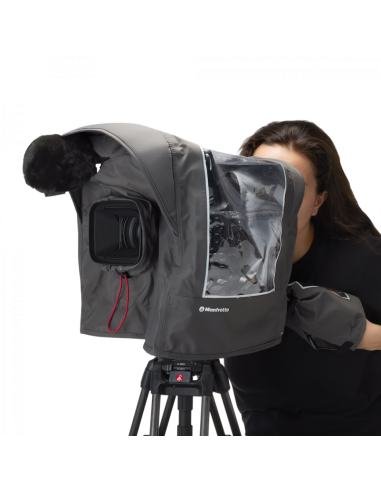 Manfrotto Pro Light Cineshield M/L osłona...