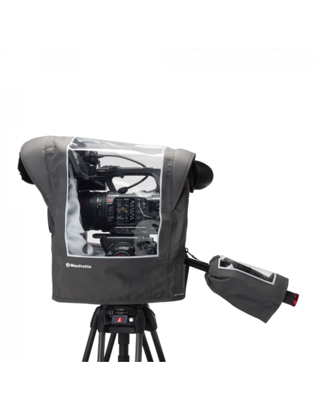 Manfrotto Pro Light Cineshield M/L osłona przeciwdeszczowa na kamerę