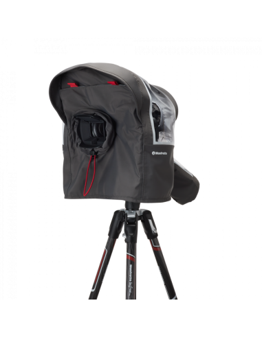 Manfrotto Pro Light Cineshield S/M osłona przeciwdeszczowa na kamerę