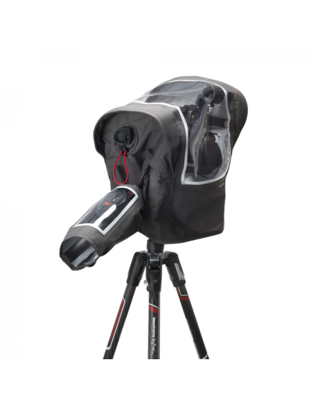 Manfrotto Pro Light Cineshield S/M osłona przeciwdeszczowa na kamerę
