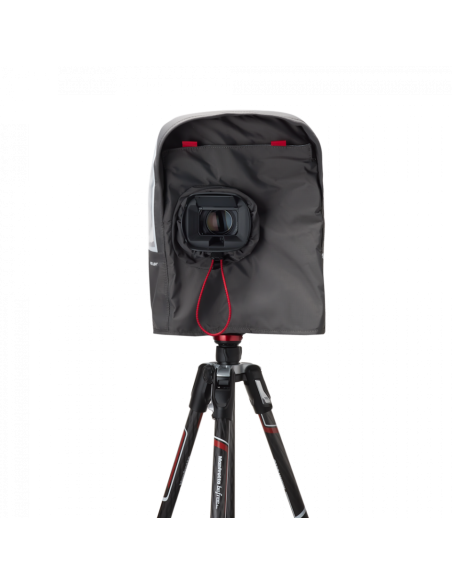 Manfrotto Pro Light Cineshield S/M osłona przeciwdeszczowa na kamerę
