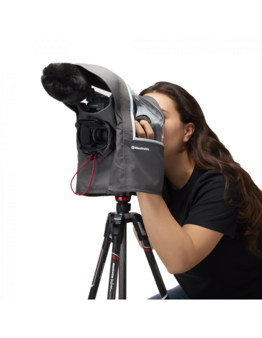 Manfrotto Pro Light Cineshield S/M osłona...