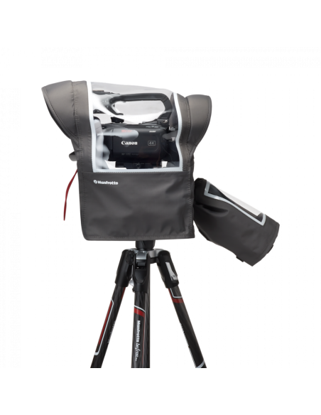 Manfrotto Pro Light Cineshield S/M osłona przeciwdeszczowa na kamerę