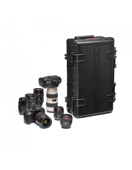 Manfrotto Walizka Reloader Tough 55 Low