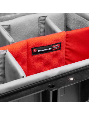 Manfrotto Walizka Reloader Tough 55 Low