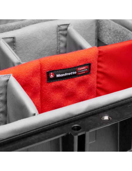 Manfrotto Walizka Reloader Tough 55 Low