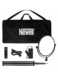 Zestaw Newell lampa LED Air Artha i statyw oświetleniowy...