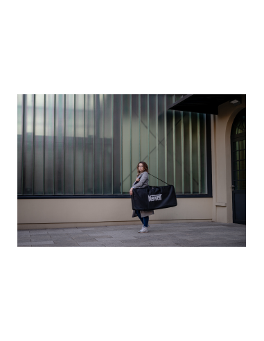 Zestaw Newell lampa LED Air Artha i statyw...