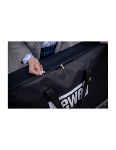 Zestaw Newell lampa LED Air Artha i statyw...