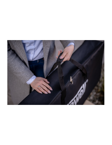 Zestaw Newell lampa LED Air Artha i statyw...