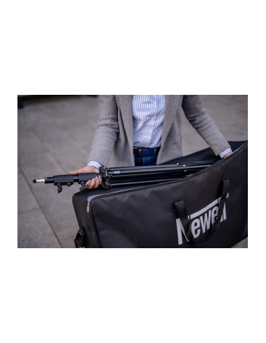 Zestaw Newell lampa LED Air Artha i statyw...