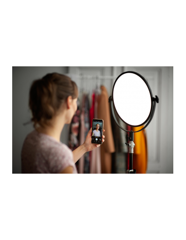 Zestaw Newell lampa LED Air Artha i statyw...