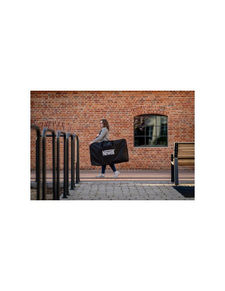 Zestaw Newell lampa LED Air Artha XL i statyw oświetleniowy Talos