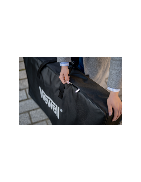 Zestaw Newell lampa LED Air Artha XL i statyw oświetleniowy Talos