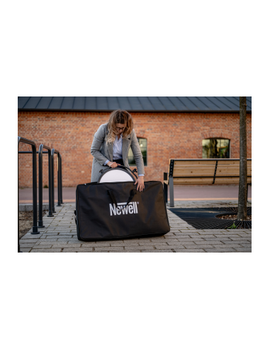 Zestaw Newell lampa LED Air Artha XL i statyw...