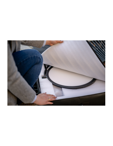 Zestaw Newell lampa LED Air Artha XL i statyw...