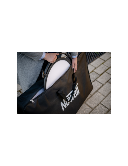 Zestaw Newell lampa LED Air Artha XL i statyw oświetleniowy Talos