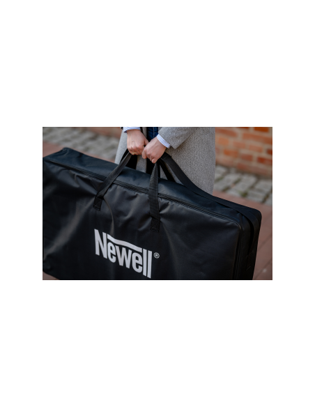 Zestaw Newell lampa LED Air Artha XL i statyw oświetleniowy Talos