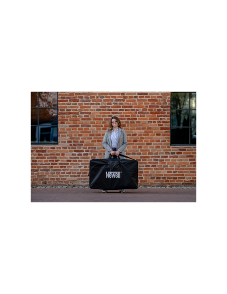 Zestaw Newell lampa LED Air Artha XL i statyw oświetleniowy Talos