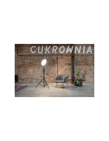 Zestaw Newell lampa LED Air Artha XL i statyw oświetleniowy Talos