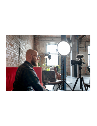 Zestaw Newell lampa LED Air Artha XL i statyw...