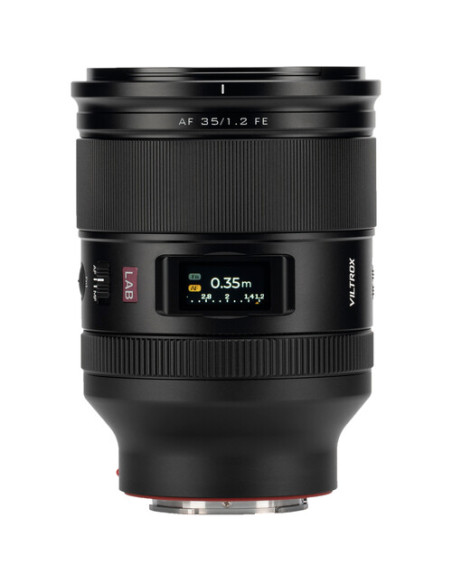 Viltrox AF 35mm F1.2 Sony FE