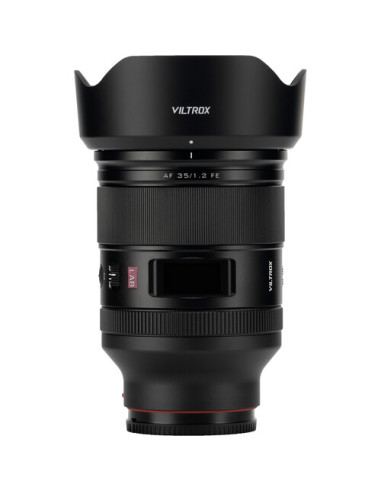 Viltrox AF 35mm F1.2 Sony FE