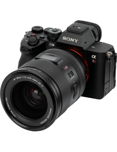 Viltrox AF 35mm F1.2 Sony FE