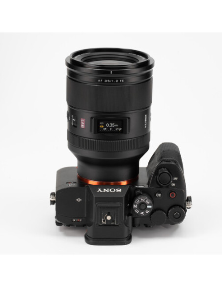 Viltrox AF 35mm F1.2 Sony FE