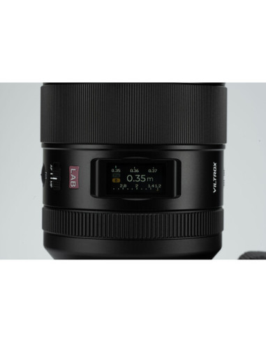 Viltrox AF 35mm F1.2 Sony FE