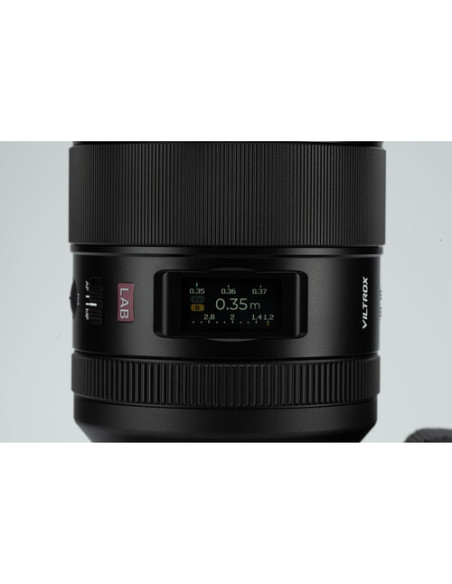 Viltrox AF 35mm F1.2 Sony FE
