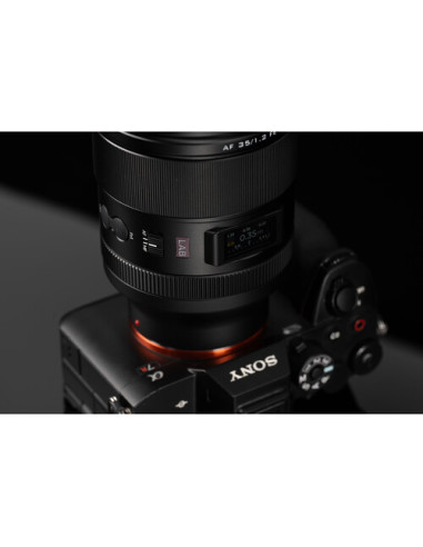 Viltrox AF 35mm F1.2 Sony FE