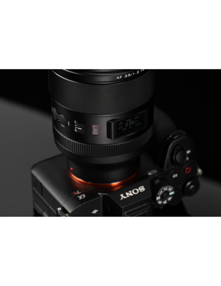 Viltrox AF 35mm F1.2 Sony FE