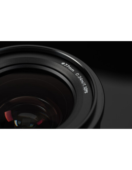 Viltrox AF 35mm F1.2 Sony FE