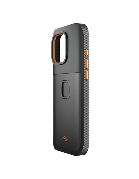 Peak Design Mobile Maximal GNAR Etui iPhone 16 Pro Max Black - Czarny