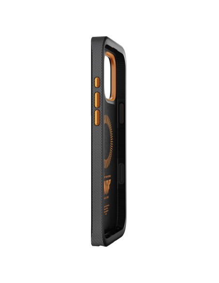 Peak Design Mobile Maximal GNAR Etui iPhone 16 Pro Max Black - Czarny