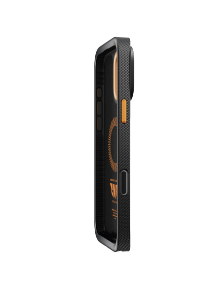 Peak Design Mobile Maximal GNAR Etui iPhone 16 Pro Max Black - Czarny